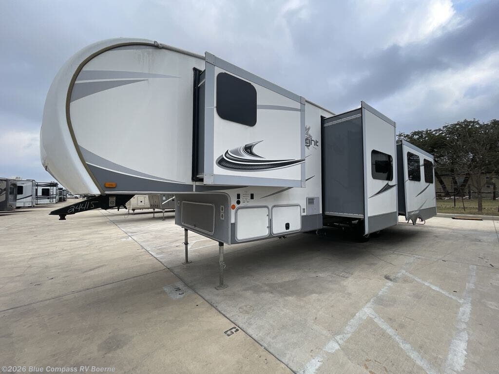 2020 Highland Ridge Open Range Light LF335MBH - Used Fifth Wheel For Sale by Blue Compass RV Boerne in Boerne, Texas