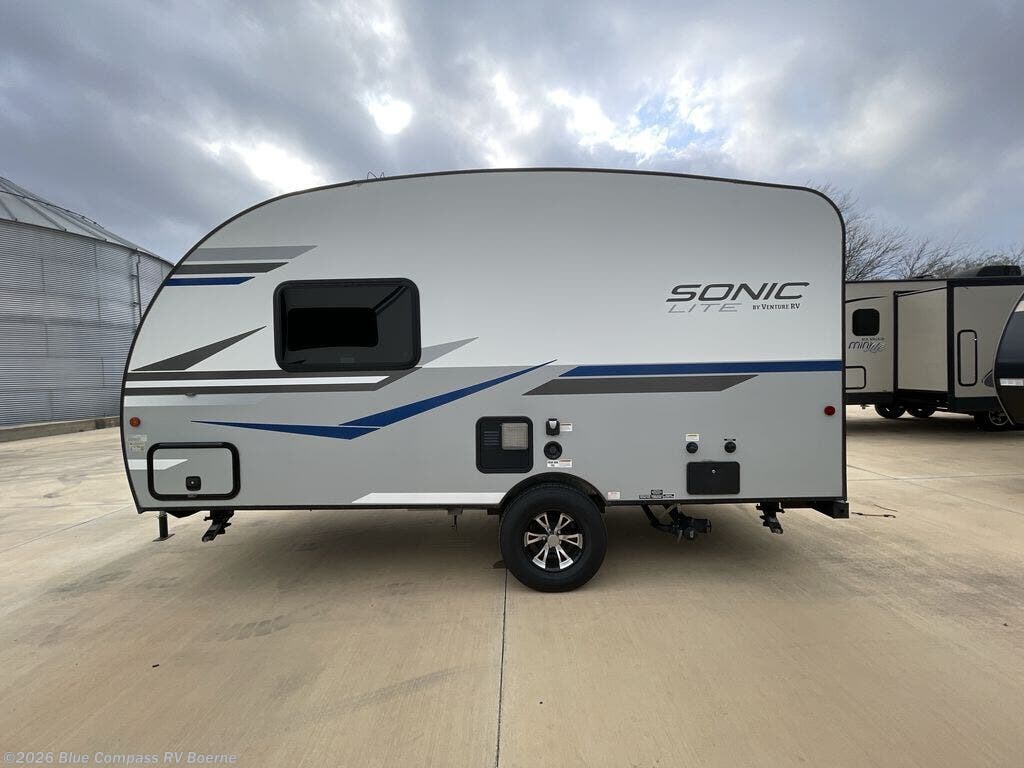 Used 2021 Venture RV Sonic Lite SL150VRK available in Boerne, Texas