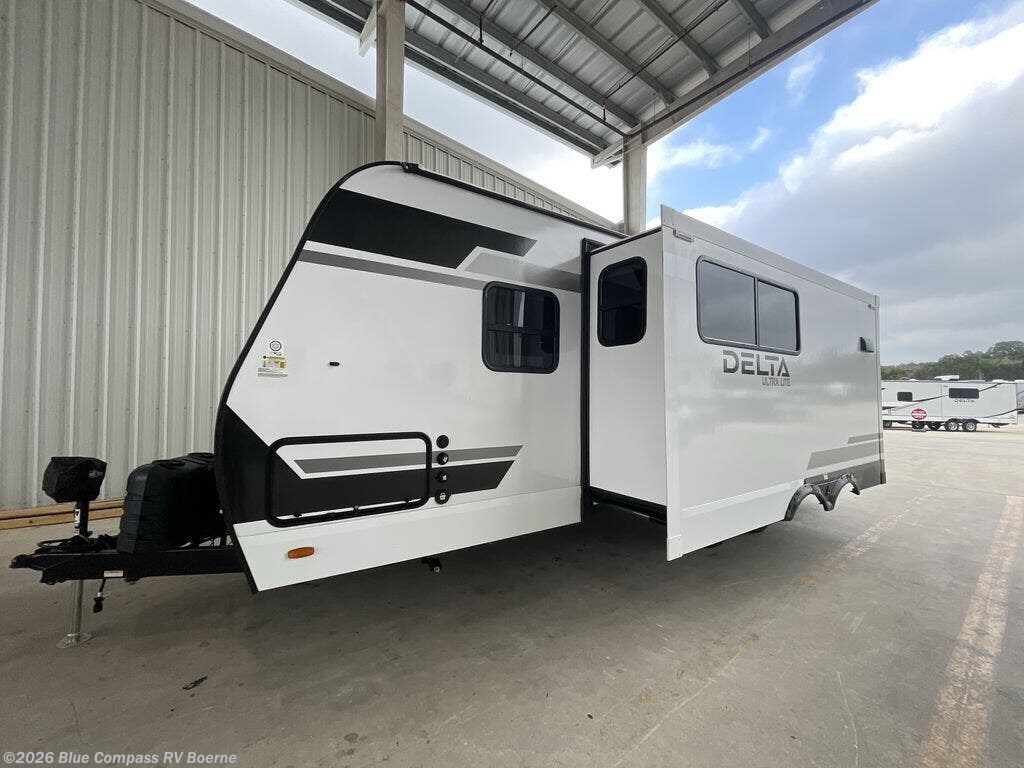 2026 Alliance RV Delta Ultra Lite ML226 - New Travel Trailer For Sale by Blue Compass RV Boerne in Boerne, Texas