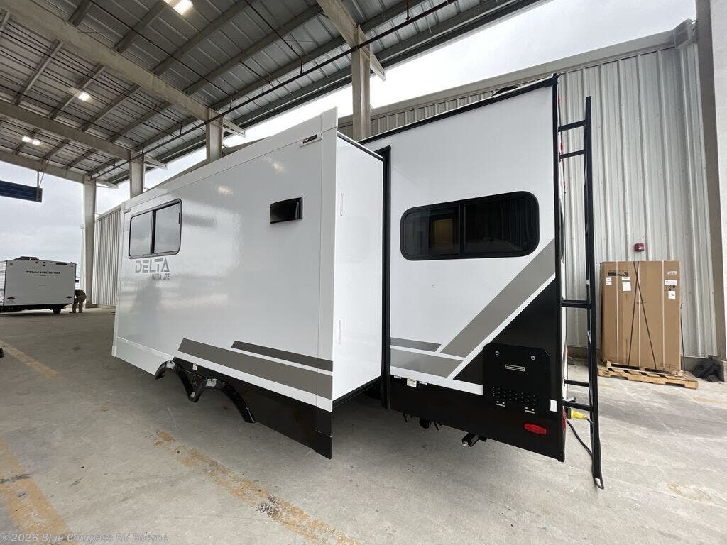 2026 Delta Ultra Lite ML226 by Alliance RV from Blue Compass RV Boerne in Boerne, Texas