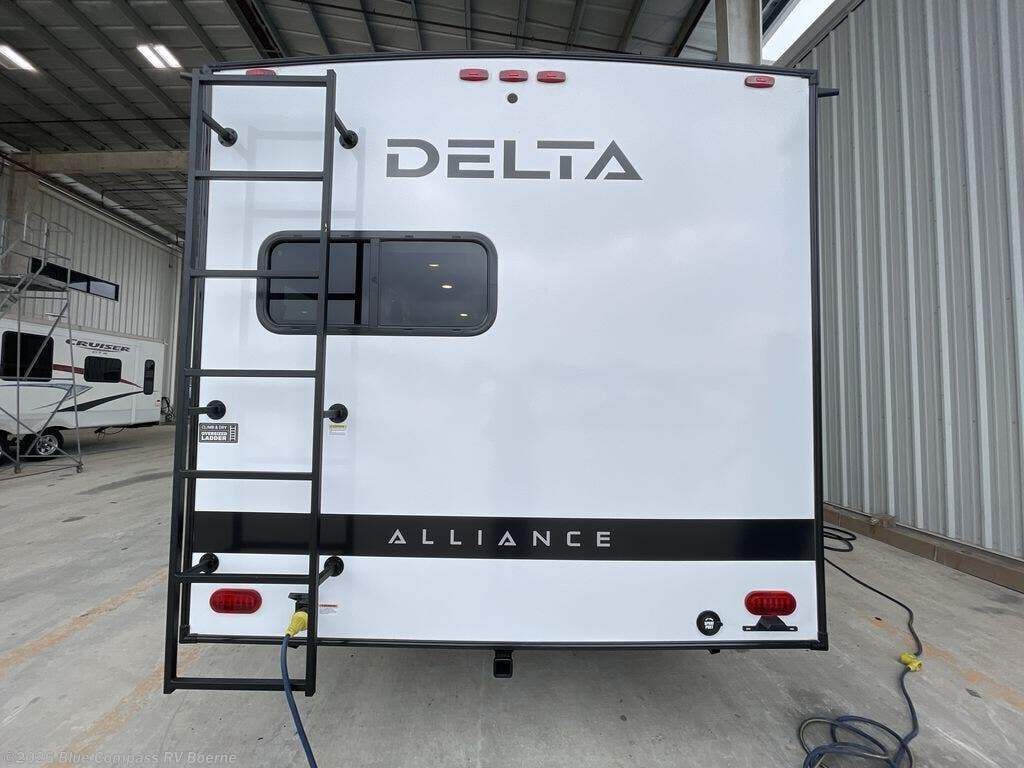 New 2026 Alliance RV Delta Ultra Lite ML226 available in Boerne, Texas