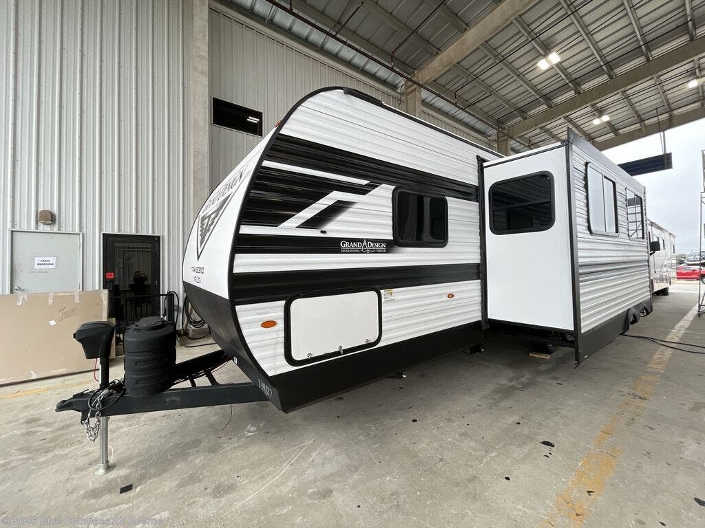 2026 Transcend Xplor 27DBX by Grand Design from Blue Compass RV Boerne in Boerne, Texas