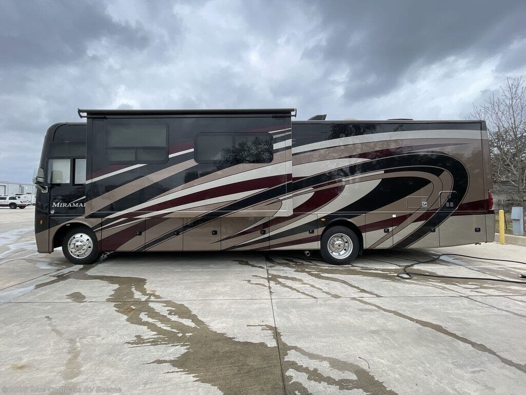 Used 2020 Thor Motor Coach Miramar 35.2 available in Boerne, Texas