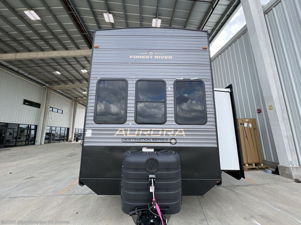 2026 Aurora 42CONDO by Forest River from Blue Compass RV Boerne in Boerne, Texas