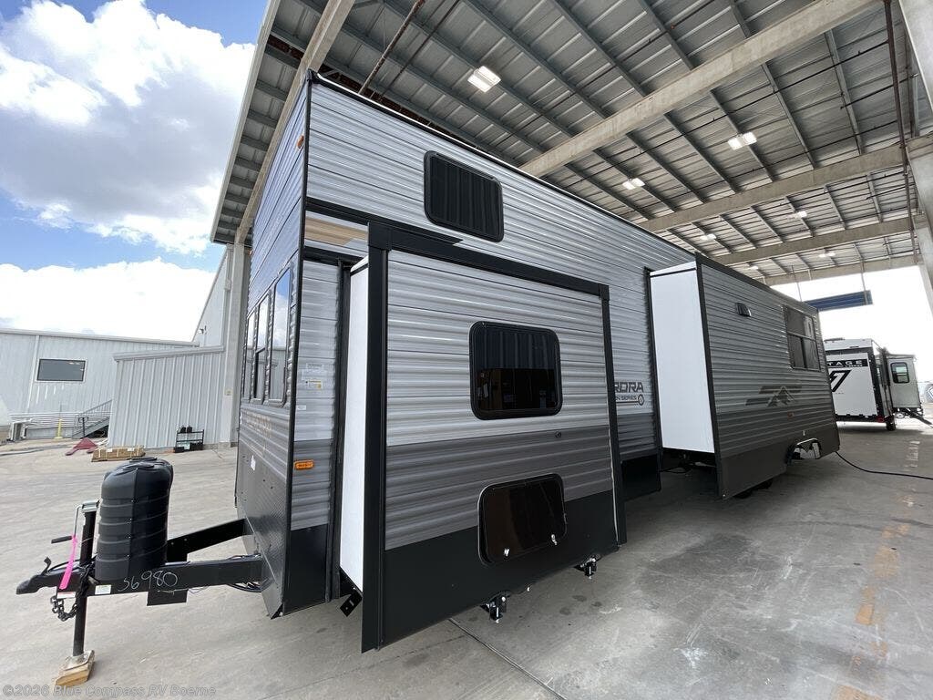 New 2026 Forest River Aurora 42CONDO available in Boerne, Texas