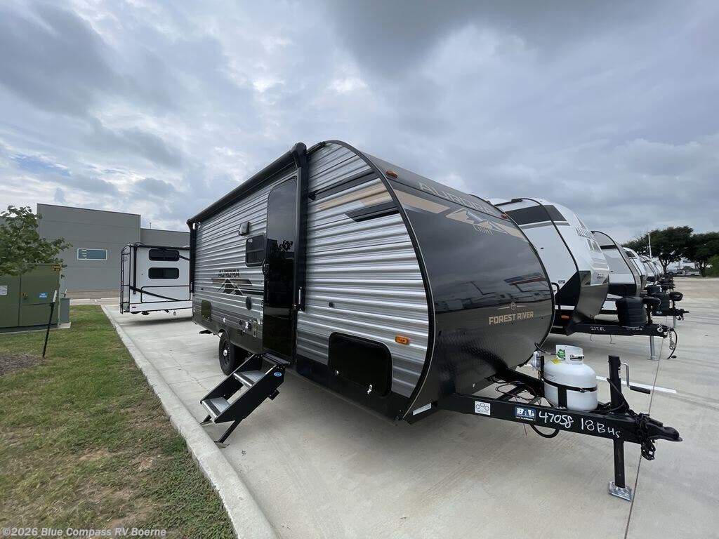 2026 Aurora Light 18BHS by Forest River from Blue Compass RV Boerne in Boerne, Texas