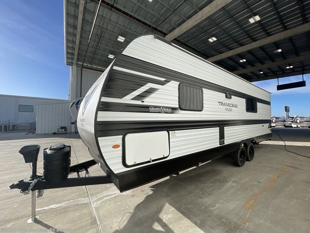 2026 Transcend Xplor 24BHX by Grand Design from Blue Compass RV Boerne in Boerne, Texas