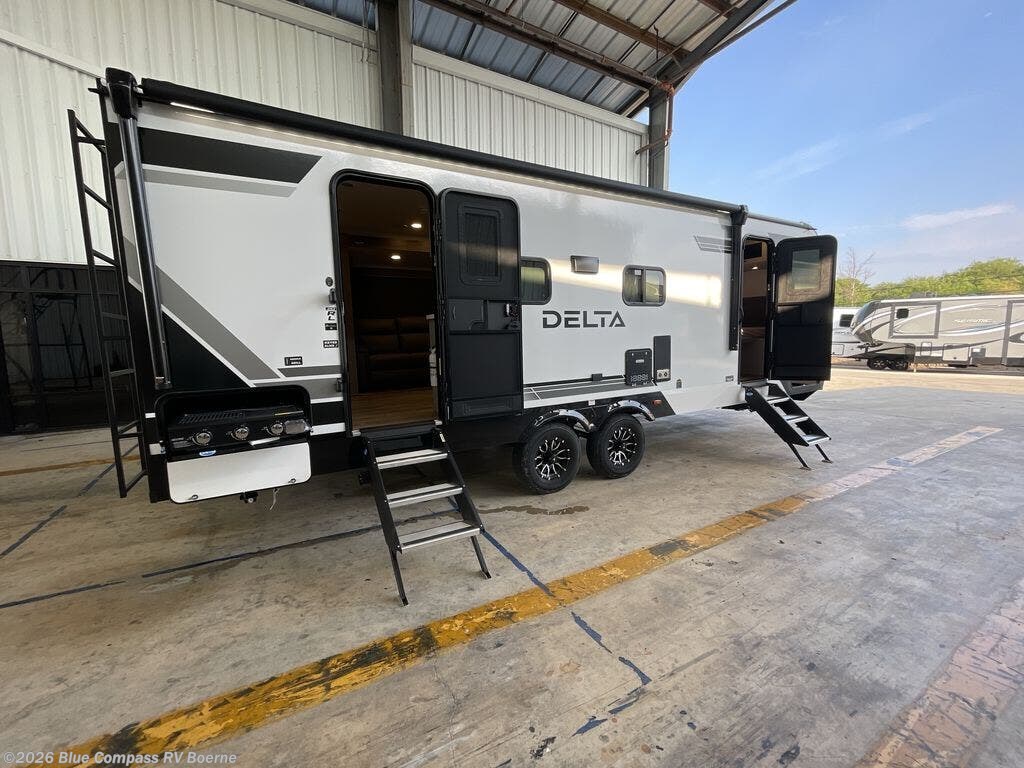 2026 Delta 252RL by Alliance RV from Blue Compass RV Boerne in Boerne, Texas