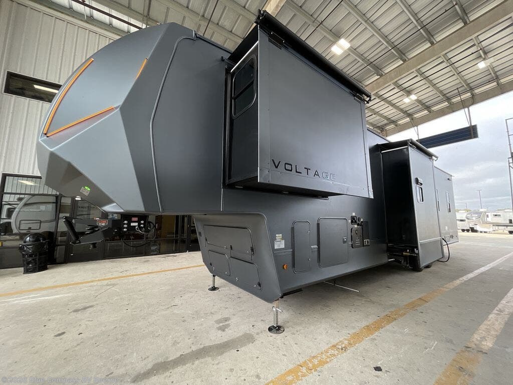 2026 Dutchmen Voltage V-Series 3850 - New Fifth Wheel For Sale by Blue Compass RV Boerne in Boerne, Texas