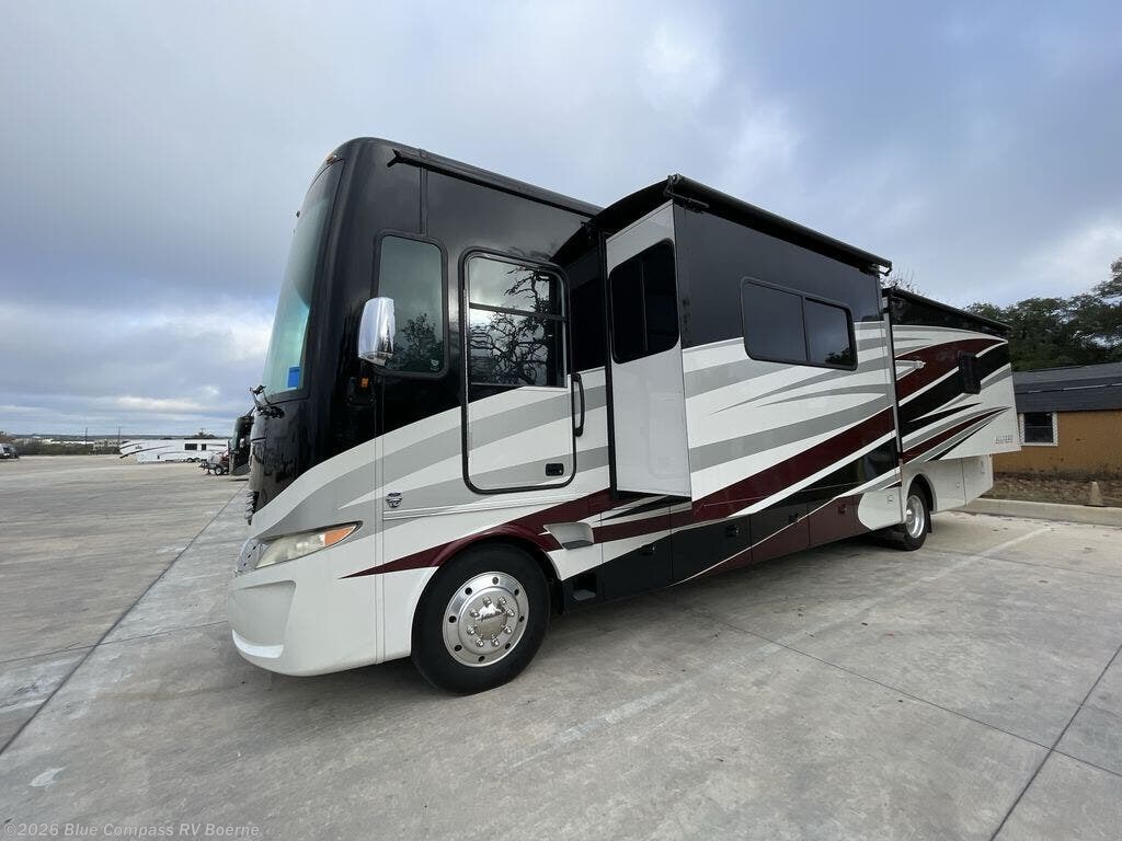 2017 Open Road Allegro 34 PA by Tiffin from Blue Compass RV Boerne in Boerne, Texas