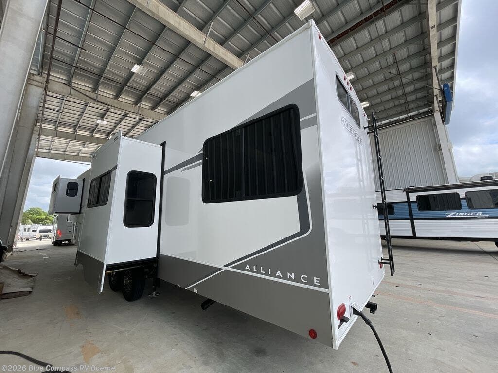 New 2026 Alliance RV Avenue 38DBL available in Boerne, Texas