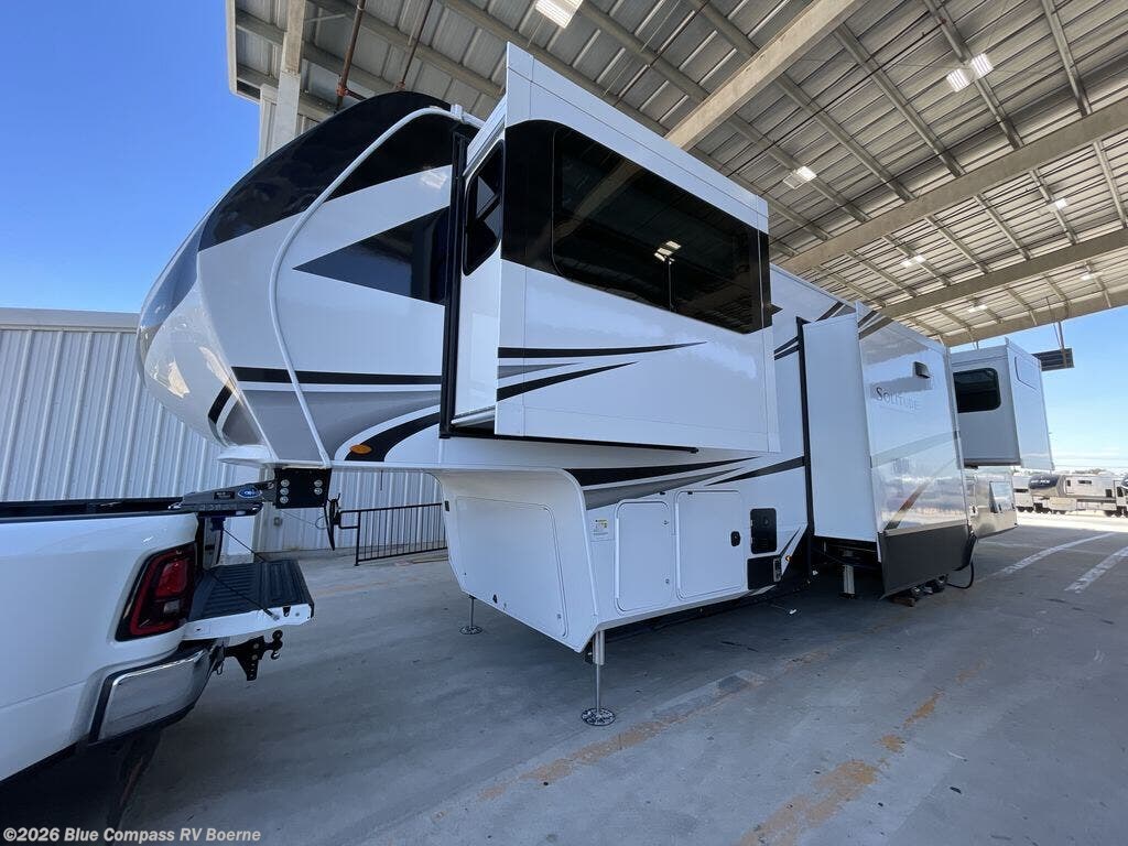 2026 Solitude 380FL by Grand Design from Blue Compass RV Boerne in Boerne, Texas