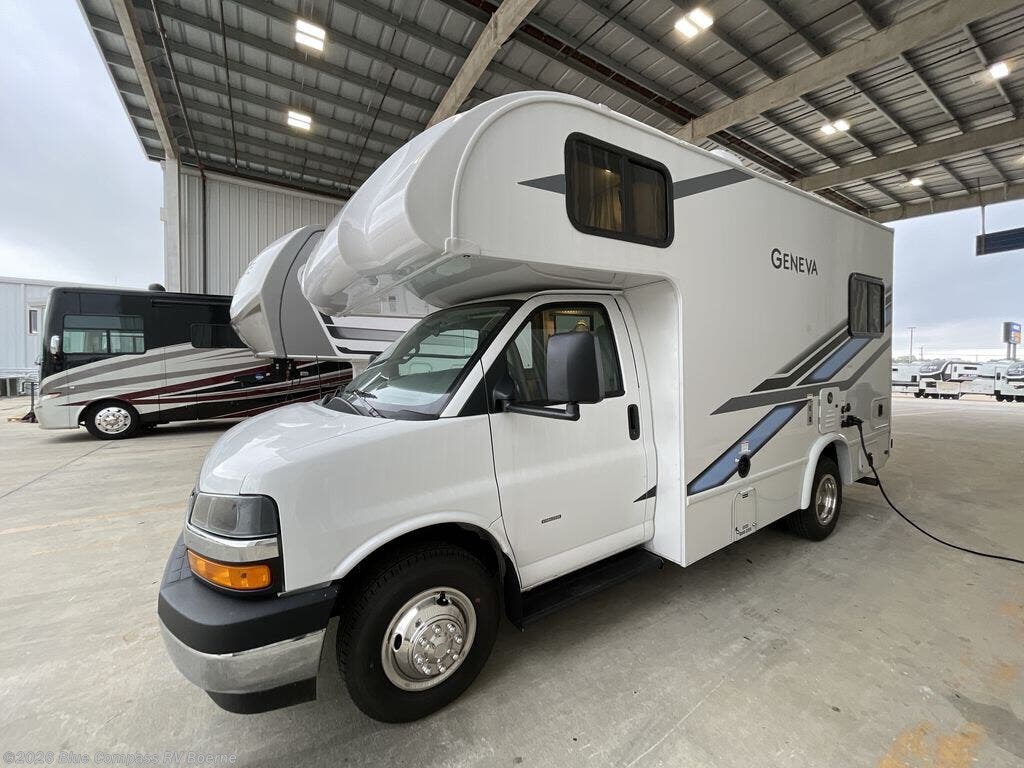 2026 Geneva 19VT Chevy by Thor Motor Coach from Blue Compass RV Boerne in Boerne, Texas