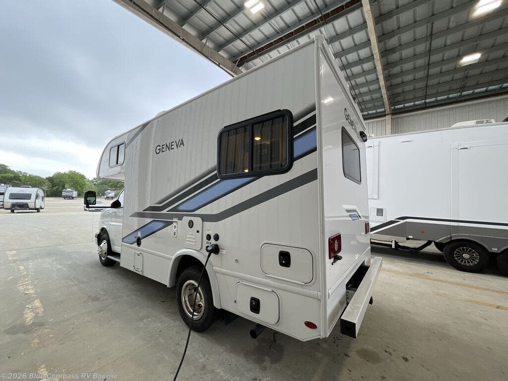 New 2026 Thor Motor Coach Geneva 19VT Chevy available in Boerne, Texas