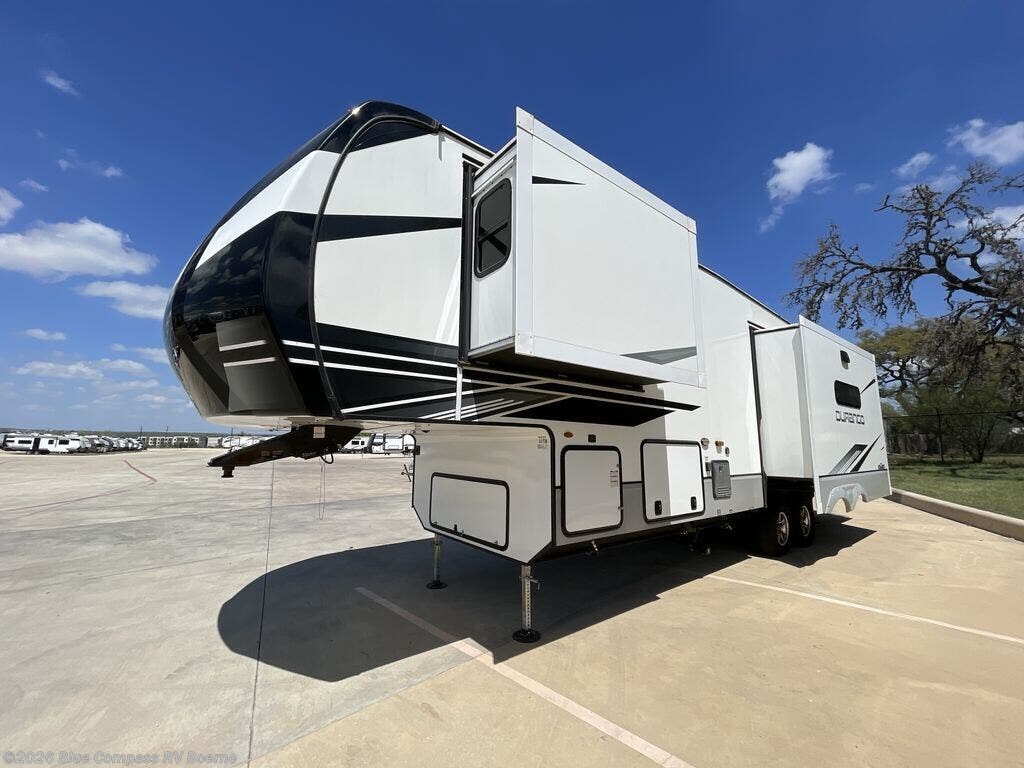 2023 K-Z Durango 310RLT - Used Fifth Wheel For Sale by Blue Compass RV Boerne in Boerne, Texas