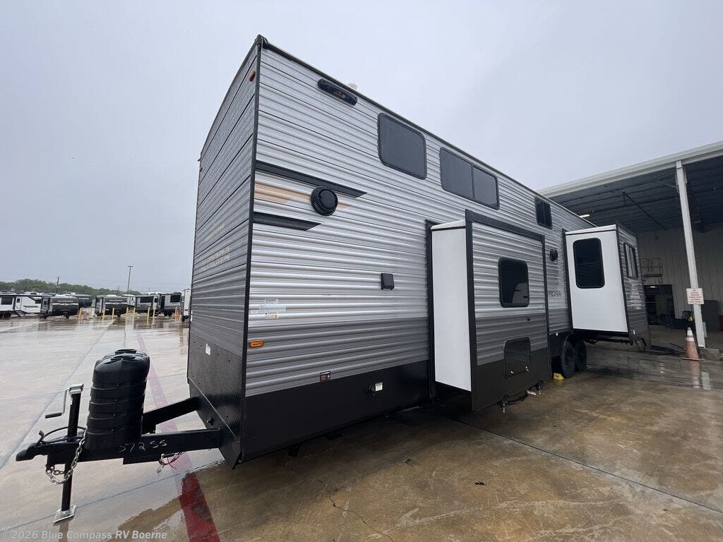 2026 Aurora Destination 44CONDO by Forest River from Blue Compass RV Boerne in Boerne, Texas