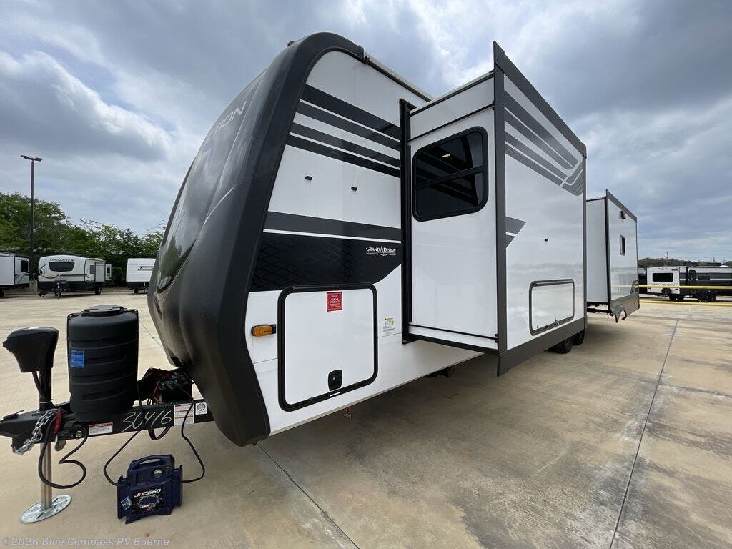 2026 Reflection 345RLTS by Grand Design from Blue Compass RV Boerne in Boerne, Texas
