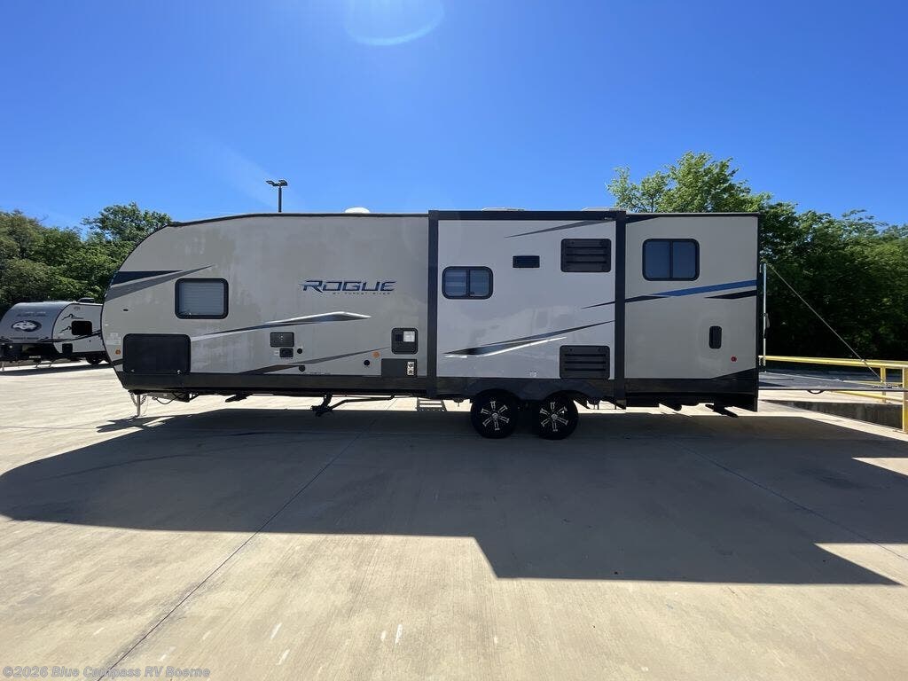 Used 2021 Forest River Vengeance Rogue 26VKS available in Boerne, Texas