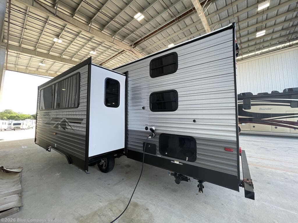 New 2026 Forest River Aurora 27DBH available in Boerne, Texas