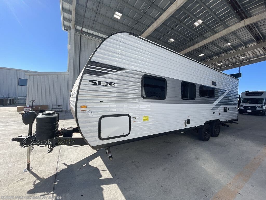 2026 Jay Flight SLX 260BH by Jayco from Blue Compass RV Boerne in Boerne, Texas