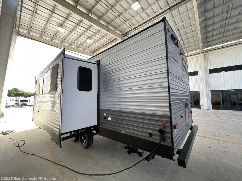 New 2026 Forest River Aurora Light 26BHS available in Boerne, Texas