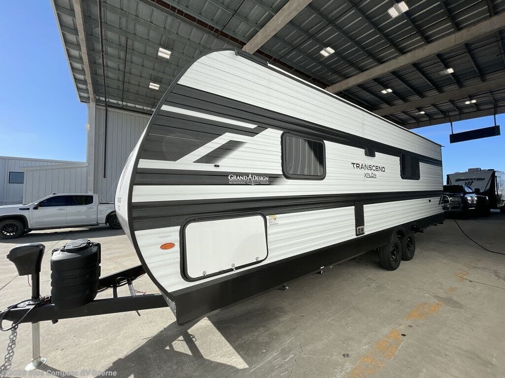 2026 Transcend Xplor 24BHX by Grand Design from Blue Compass RV Boerne in Boerne, Texas