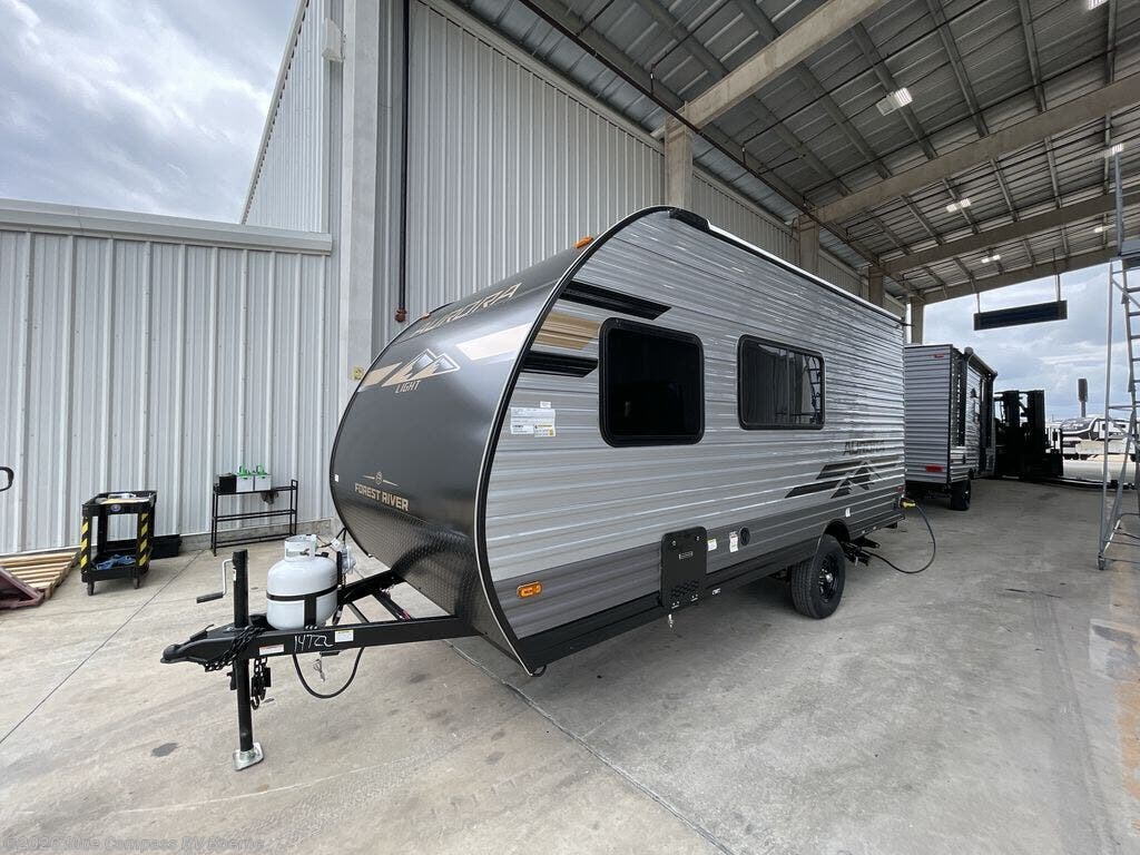 2026 Aurora Light 16BHX by Forest River from Blue Compass RV Boerne in Boerne, Texas