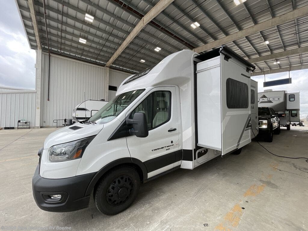 2026 Thor Motor Coach Compass 24KB - New Class C For Sale by Blue Compass RV Boerne in Boerne, Texas