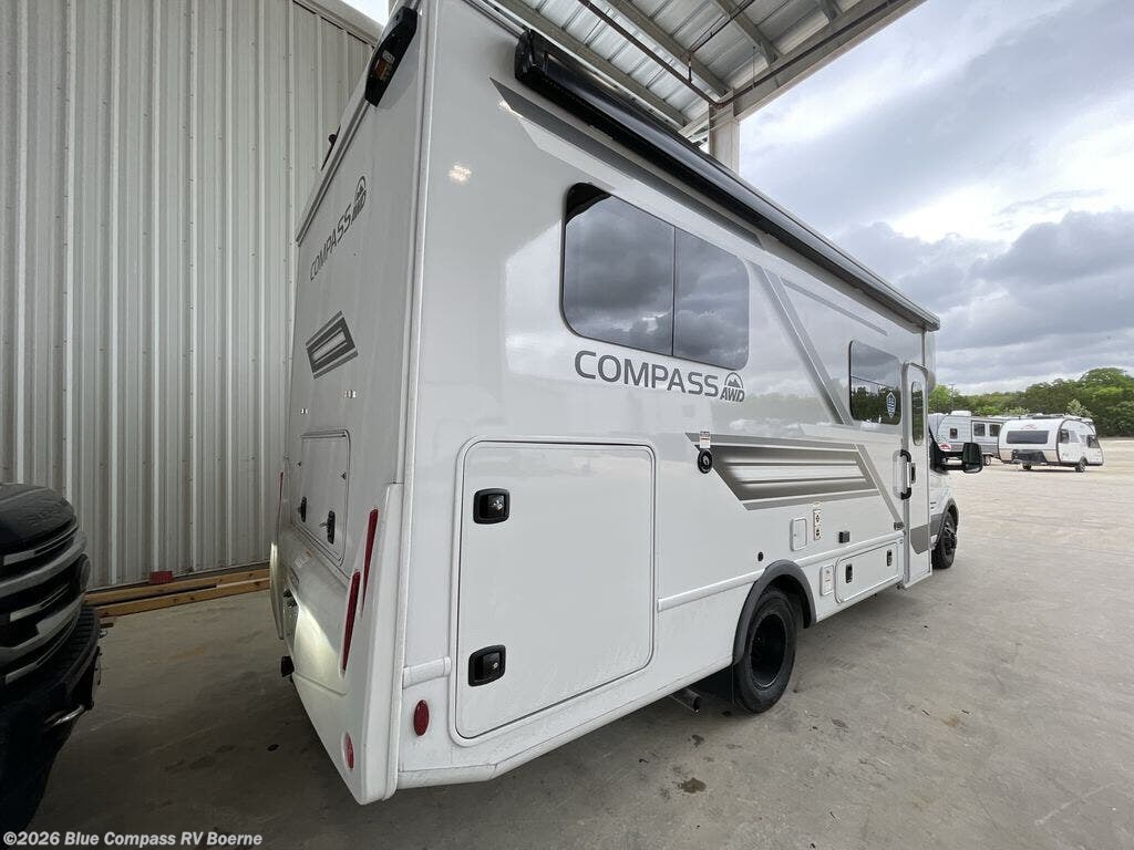 New 2026 Thor Motor Coach Compass 24KB available in Boerne, Texas