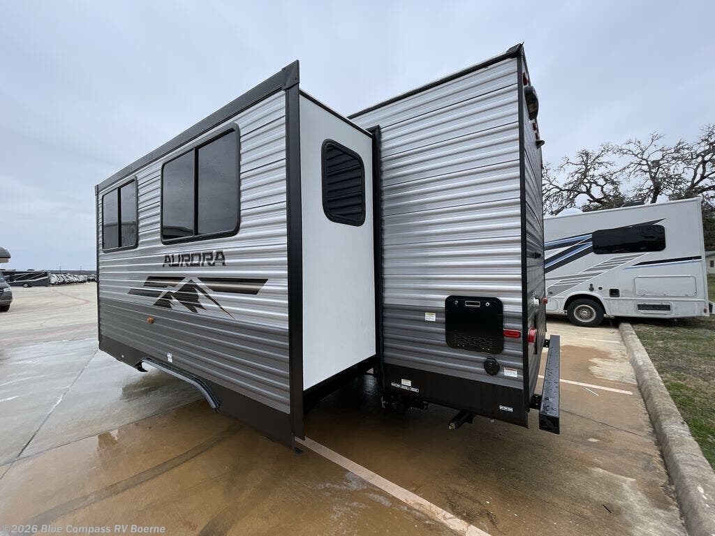 2025 Aurora 24RBS by Forest River from Blue Compass RV Boerne in Boerne, Texas
