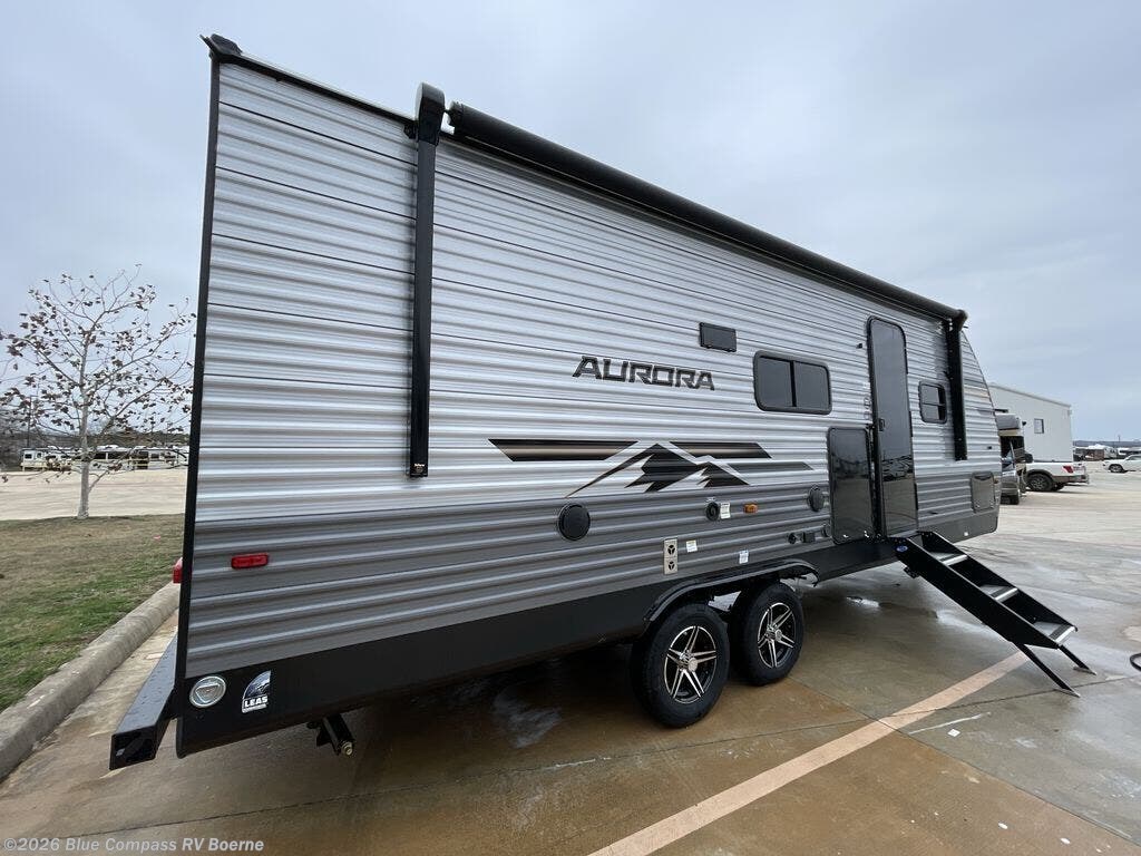 Used 2025 Forest River Aurora 24RBS available in Boerne, Texas
