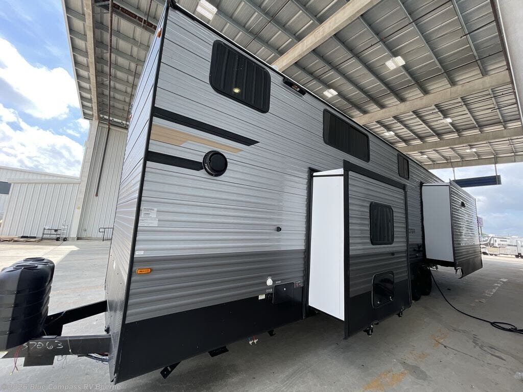 2026 Aurora 43CONDO by Forest River from Blue Compass RV Boerne in Boerne, Texas