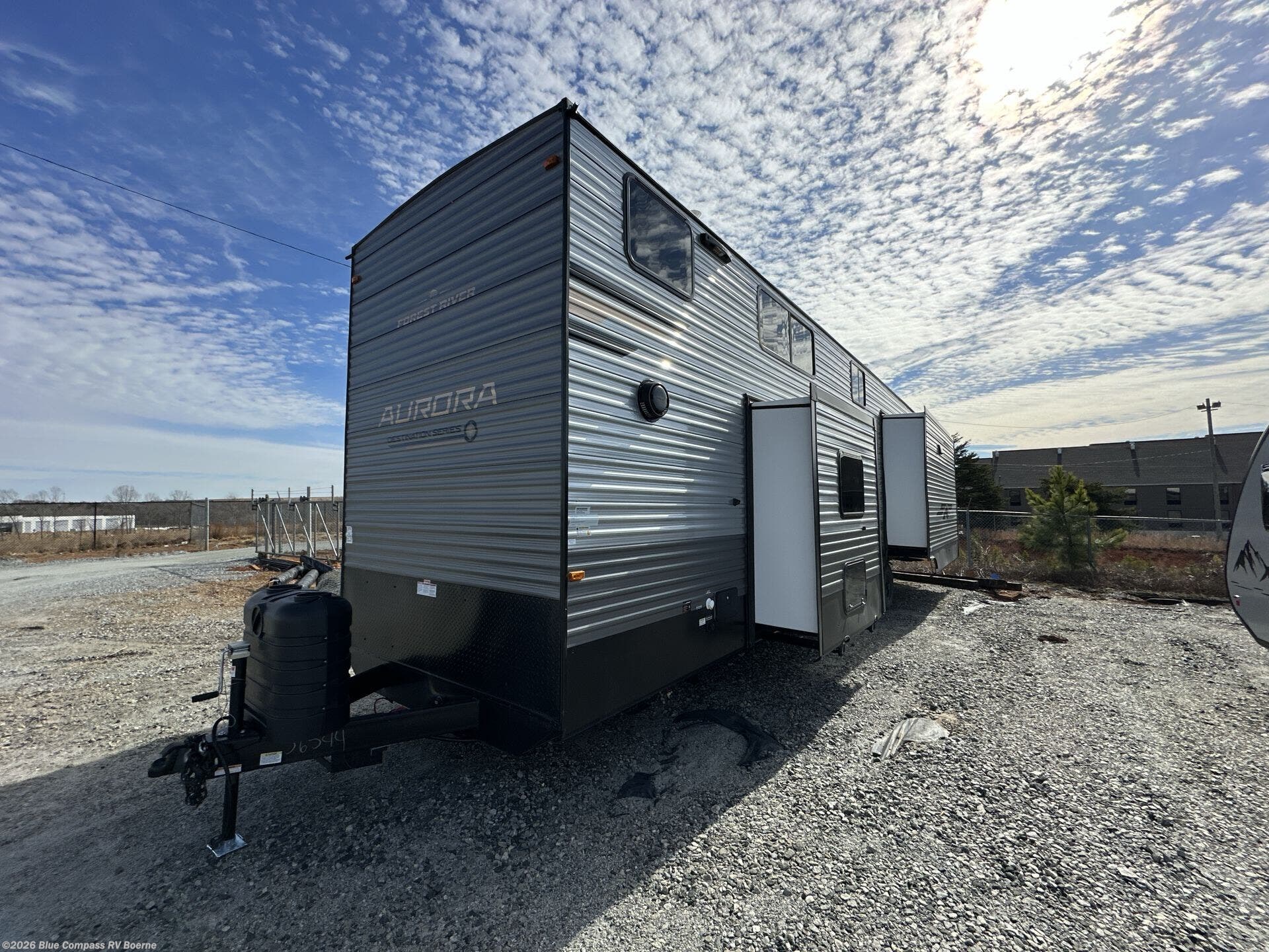 New 2026 Forest River Aurora 43CONDO available in Boerne, Texas