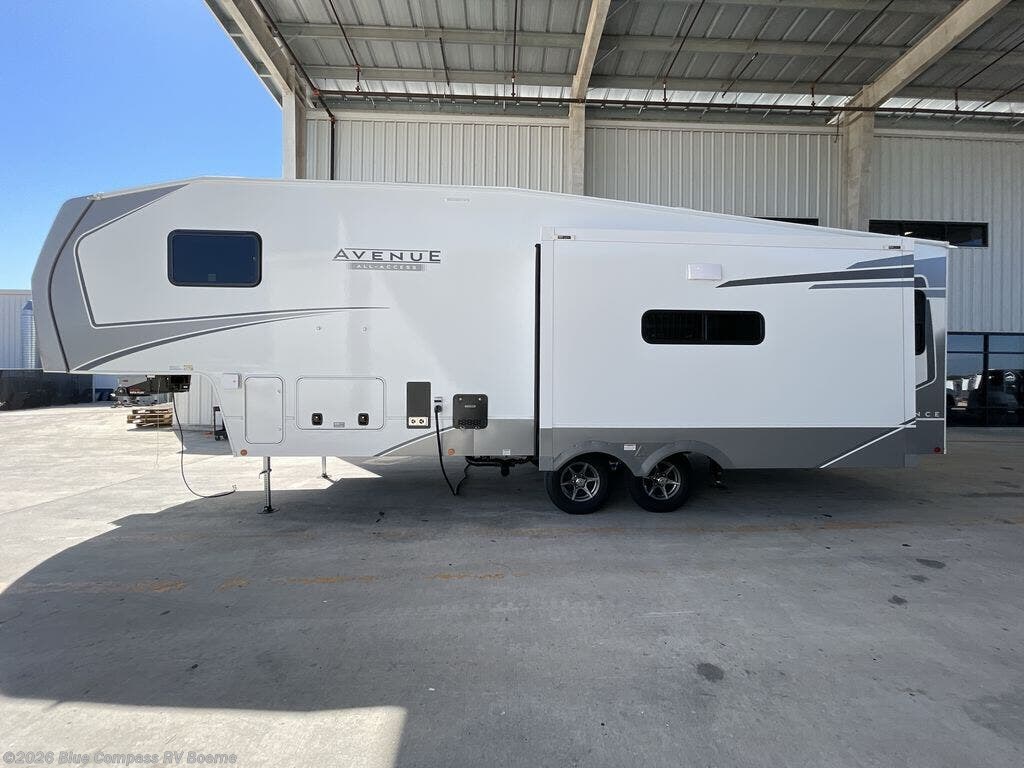 New 2026 Alliance RV Avenue All-Access 29RL available in Boerne, Texas