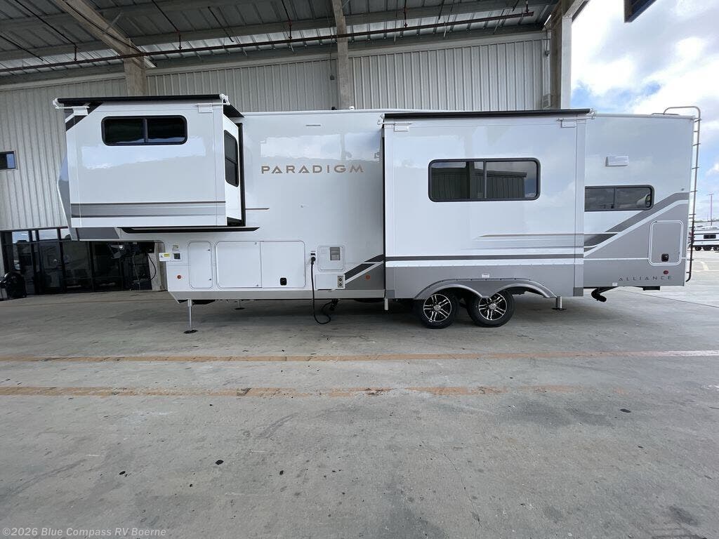 New 2026 Alliance RV Paradigm 312RK available in Boerne, Texas