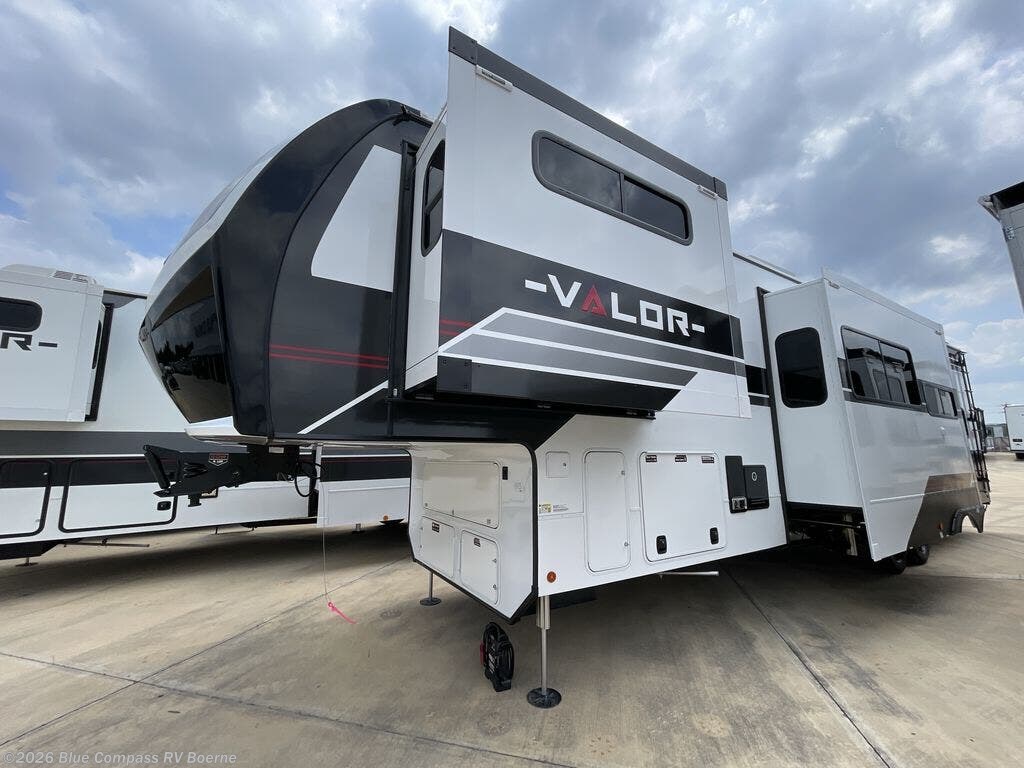 2026 Valor 37V11 by Alliance RV from Blue Compass RV Boerne in Boerne, Texas