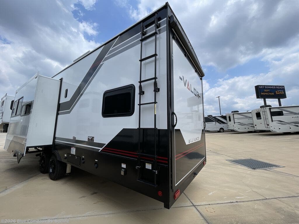 New 2026 Alliance RV Valor 37V11 available in Boerne, Texas