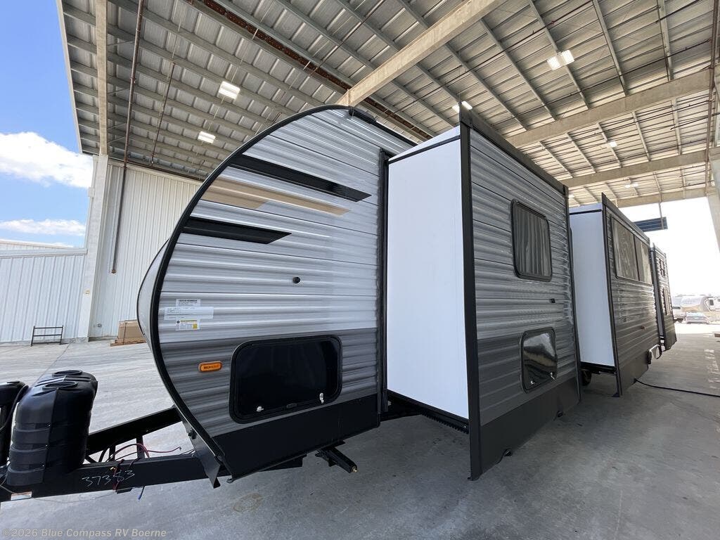 2026 Aurora 34BHTS by Forest River from Blue Compass RV Boerne in Boerne, Texas