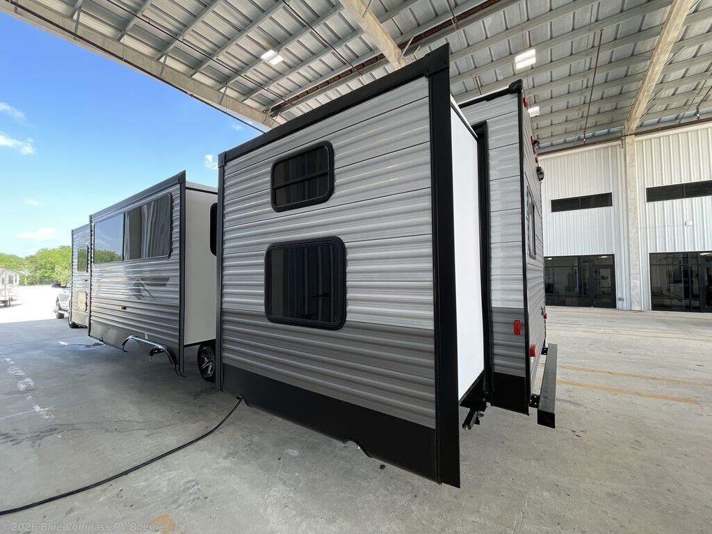 New 2026 Forest River Aurora 34BHTS available in Boerne, Texas