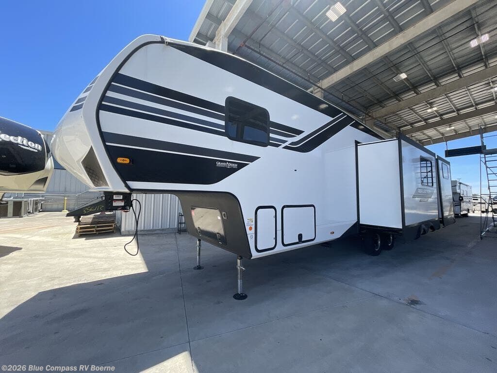 2026 Reflection 100 Series 32BH by Grand Design from Blue Compass RV Boerne in Boerne, Texas