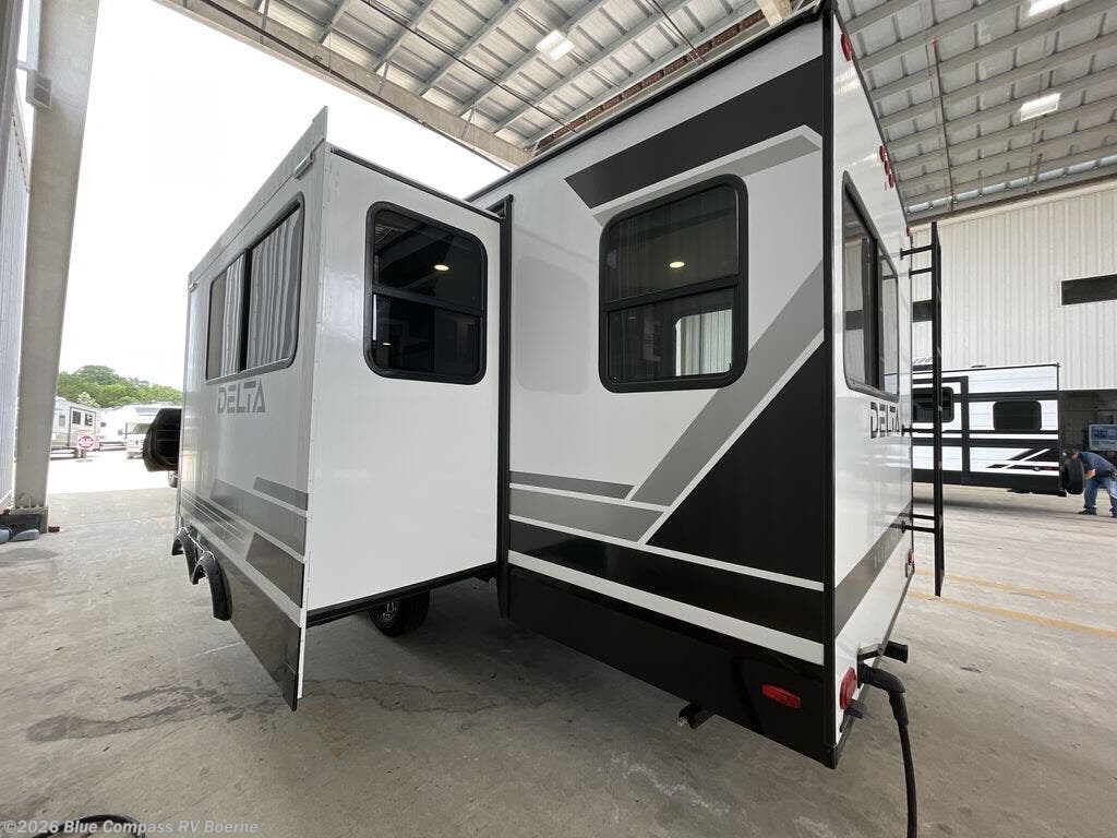 New 2026 Alliance RV Delta 252RL available in Boerne, Texas