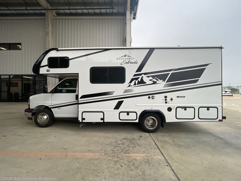 2026 Entrada 210NSC by East to West from Blue Compass RV Boerne in Boerne, Texas