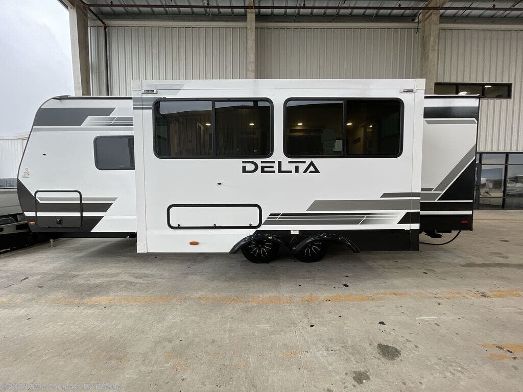 New 2026 Alliance RV Delta 262RB available in Boerne, Texas