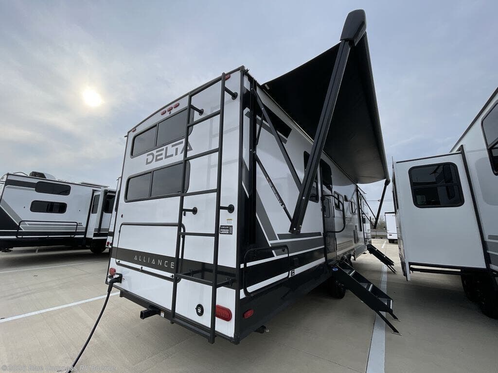 2026 Delta 291BH by Alliance RV from Blue Compass RV Boerne in Boerne, Texas
