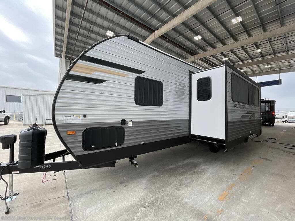 2026 Aurora 27DBH by Forest River from Blue Compass RV Boerne in Boerne, Texas