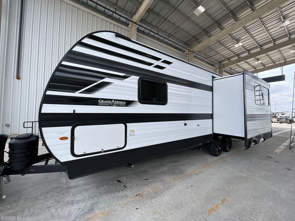 2026 Grand Design Transcend Xplor 245RLT - New Travel Trailer For Sale by Blue Compass RV Boerne in Boerne, Texas