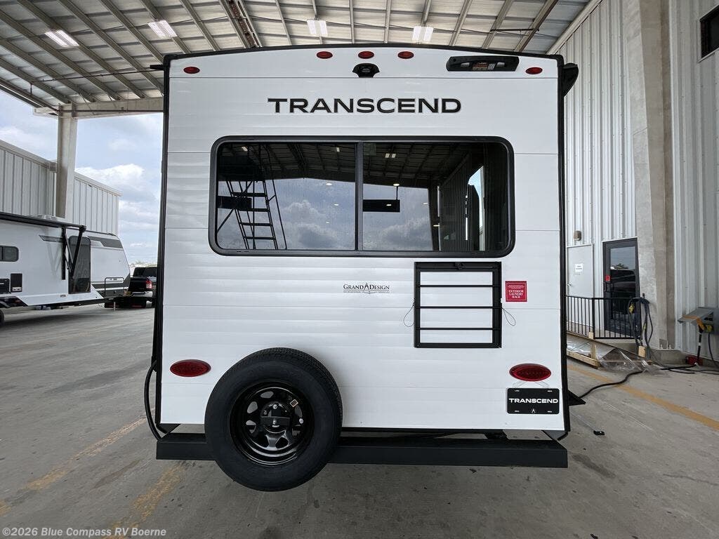 New 2026 Grand Design Transcend Xplor 245RLT available in Boerne, Texas