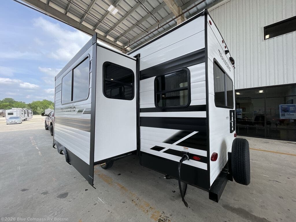 2026 Transcend Xplor 245RLT by Grand Design from Blue Compass RV Boerne in Boerne, Texas
