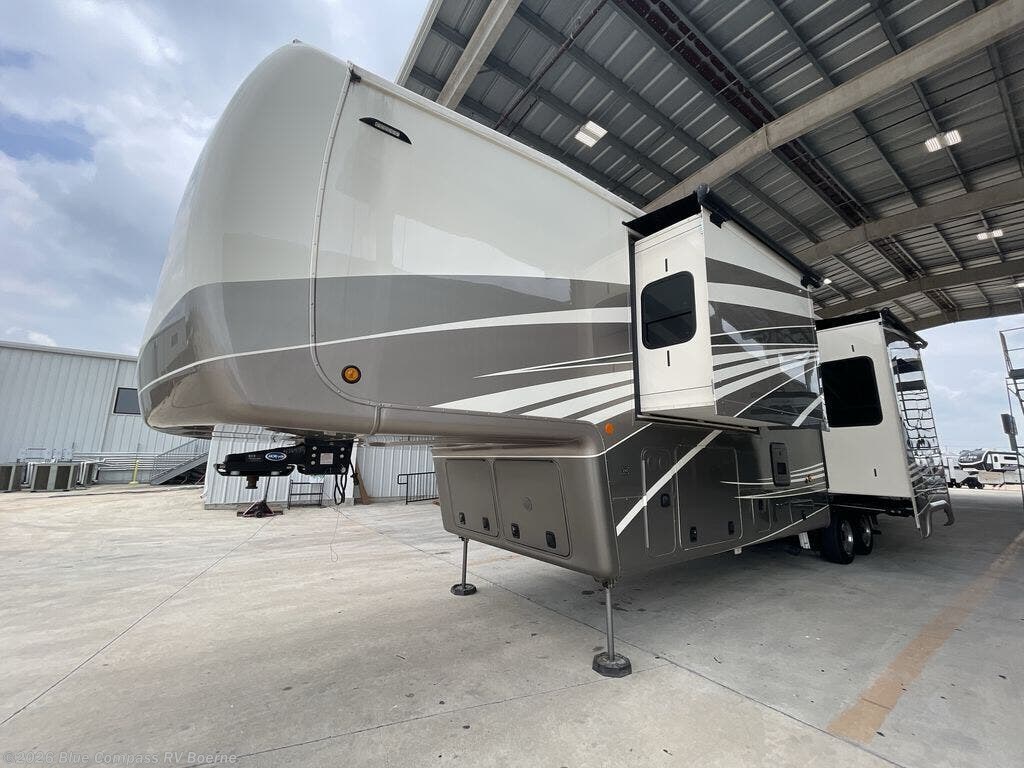 2022 Mobile Suites 41 RKDB by DRV from Blue Compass RV Boerne in Boerne, Texas
