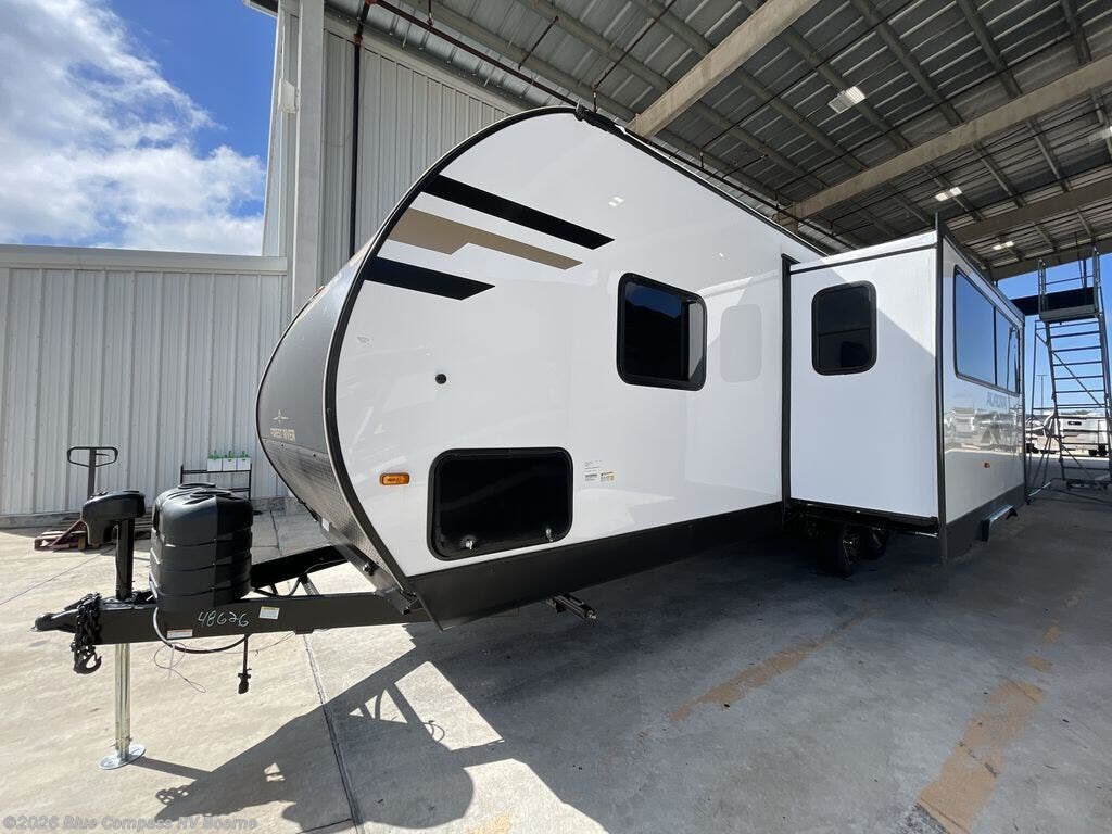 2026 Aurora 24RBS by Forest River from Blue Compass RV Boerne in Boerne, Texas
